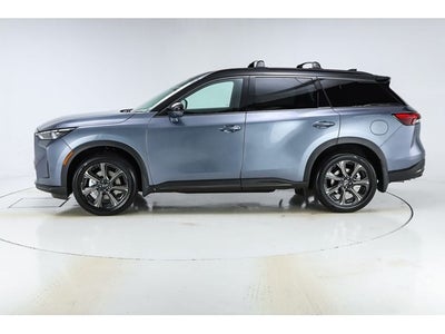 2027 INFINITI QX60 Autograph