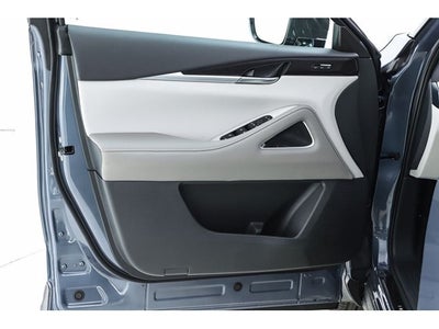 2027 INFINITI QX60 Autograph