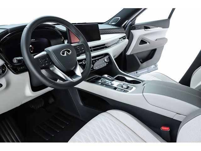 2027 INFINITI QX60 Autograph