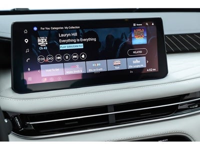 2027 INFINITI QX60 Autograph