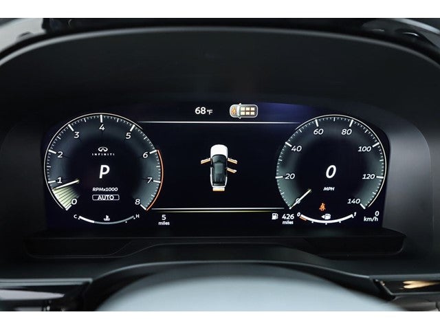 2027 INFINITI QX60 Autograph