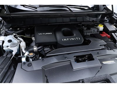 2027 INFINITI QX60 Autograph