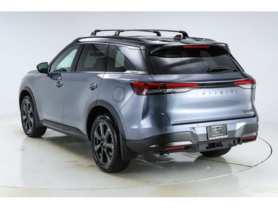 2027 INFINITI QX60 Autograph