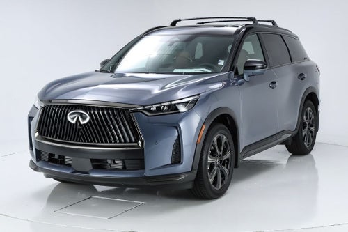 2027 INFINITI QX60 Autograph