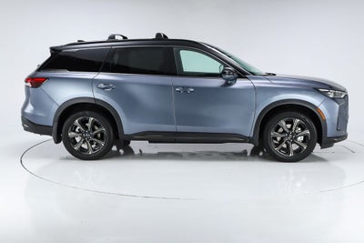 2027 INFINITI QX60 Autograph