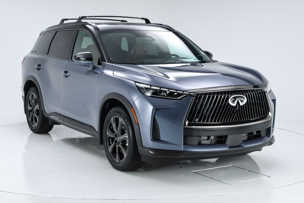 2027 INFINITI QX60 Autograph