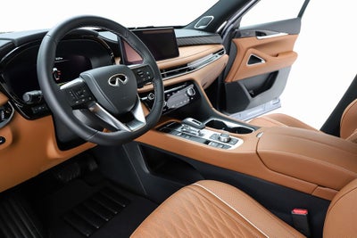 2027 INFINITI QX60 Autograph