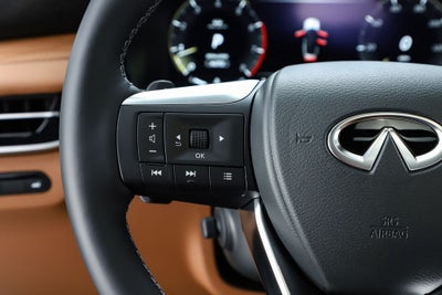 2027 INFINITI QX60 Autograph