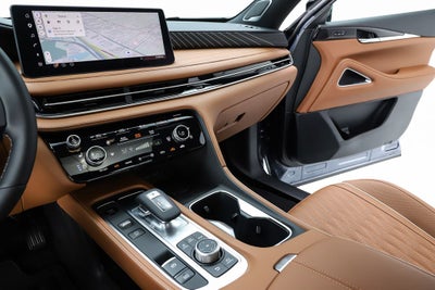 2027 INFINITI QX60 Autograph