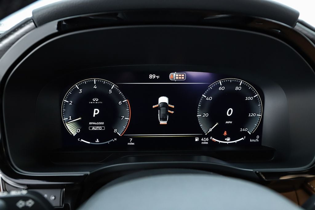 2027 INFINITI QX60 Autograph