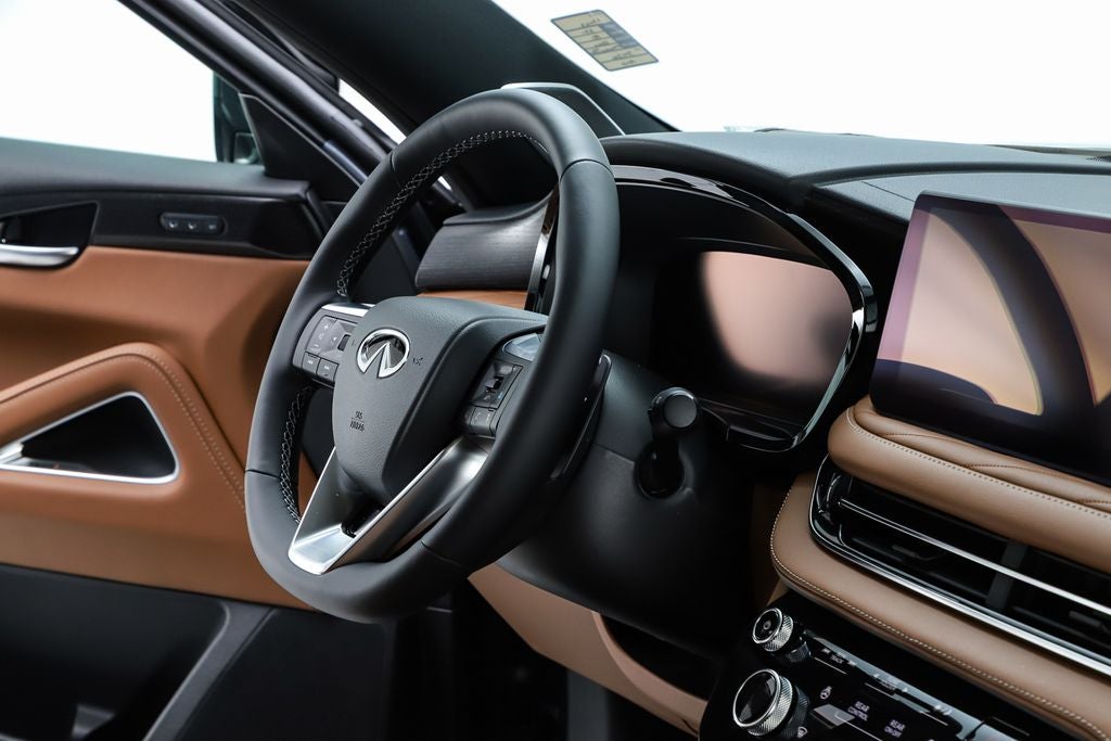 2027 INFINITI QX60 Autograph