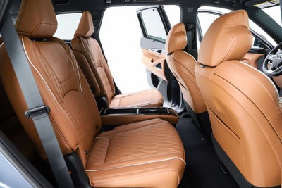 2027 INFINITI QX60 Autograph
