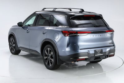 2027 INFINITI QX60 Autograph