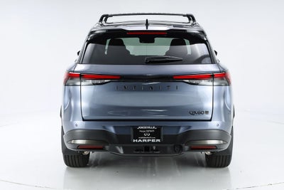 2027 INFINITI QX60 Autograph