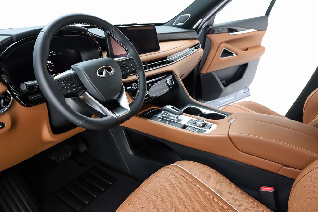2027 INFINITI QX60 Autograph