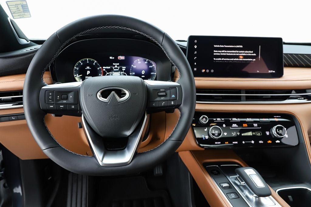 2027 INFINITI QX60 Autograph