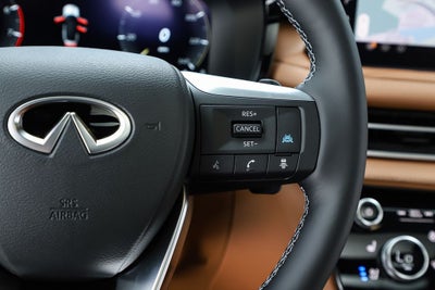 2027 INFINITI QX60 Autograph