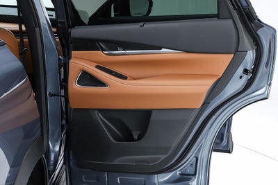 2027 INFINITI QX60 Autograph