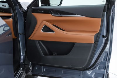 2027 INFINITI QX60 Autograph