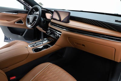 2027 INFINITI QX60 Autograph