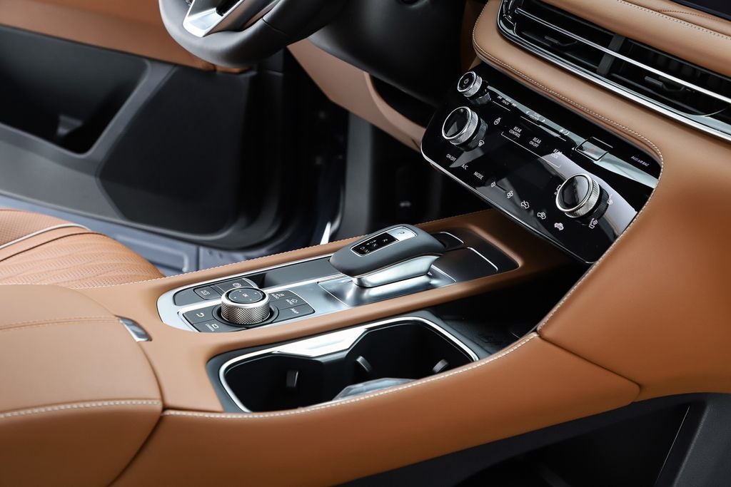 2027 INFINITI QX60 Autograph
