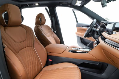 2027 INFINITI QX60 Autograph