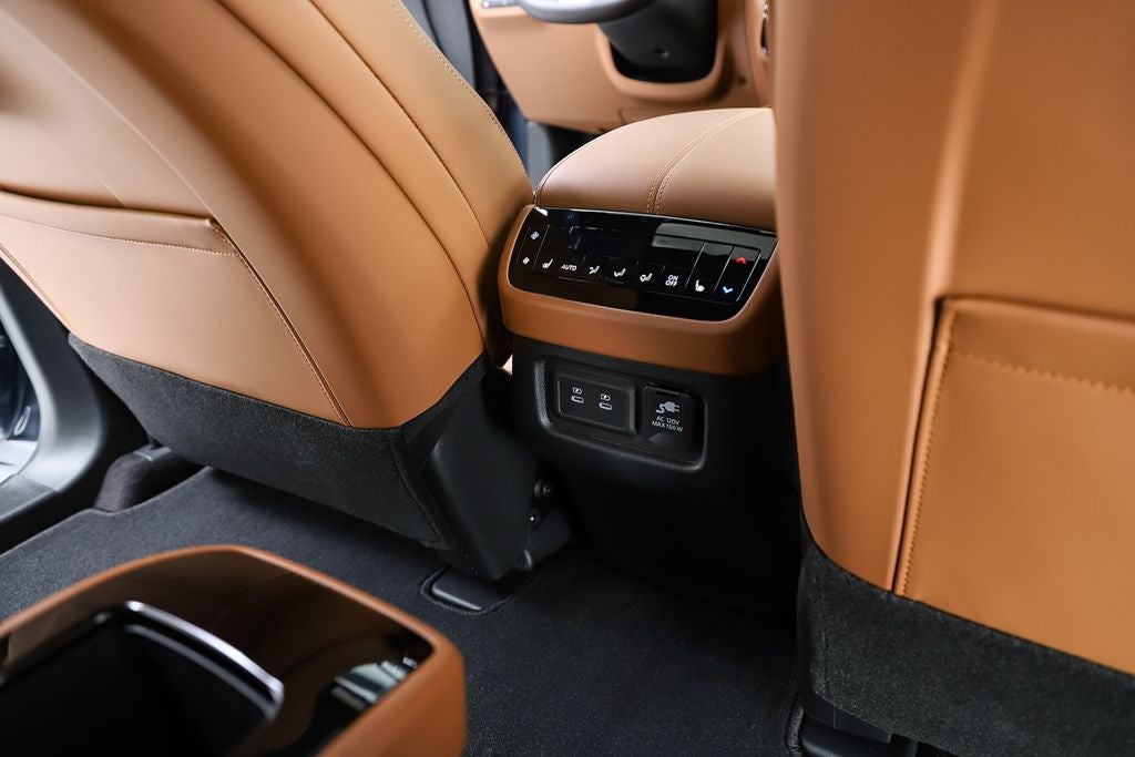 2027 INFINITI QX60 Autograph