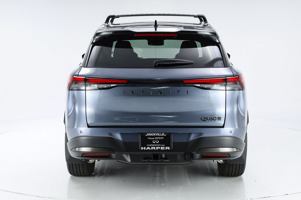 2027 INFINITI QX60 Autograph