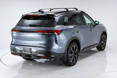 2027 INFINITI QX60 Autograph