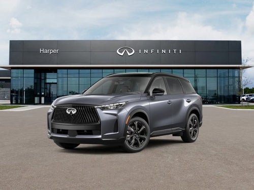 2027 INFINITI QX60 Autograph