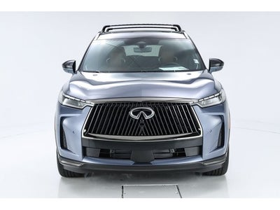 2027 INFINITI QX60 Autograph