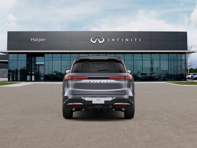 2027 INFINITI QX60 Autograph