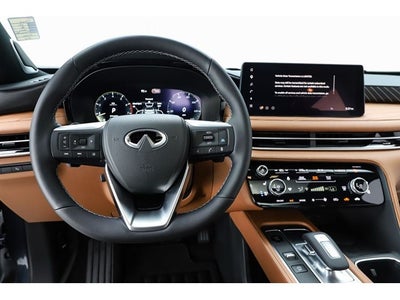 2027 INFINITI QX60 Autograph