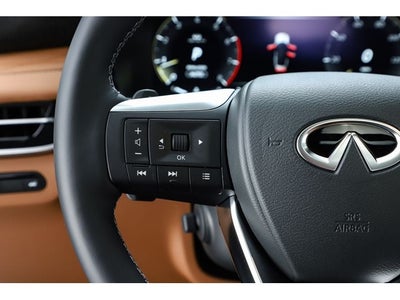 2027 INFINITI QX60 Autograph