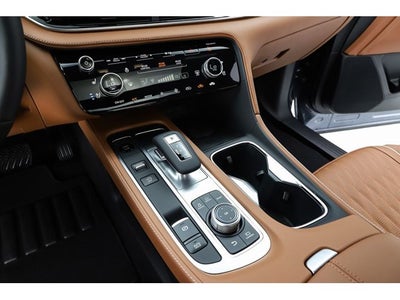 2027 INFINITI QX60 Autograph
