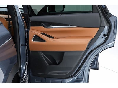 2027 INFINITI QX60 Autograph