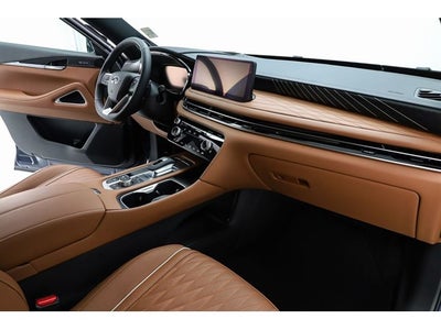 2027 INFINITI QX60 Autograph