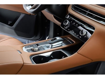 2027 INFINITI QX60 Autograph