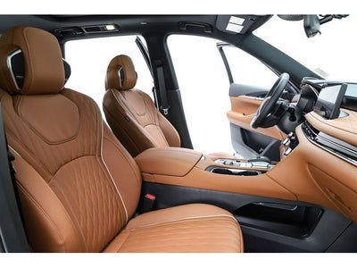 2027 INFINITI QX60 Autograph