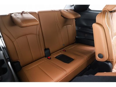 2027 INFINITI QX60 Autograph
