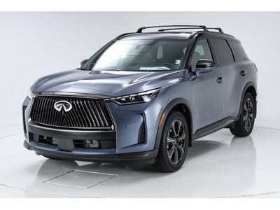 2027 INFINITI QX60 Autograph