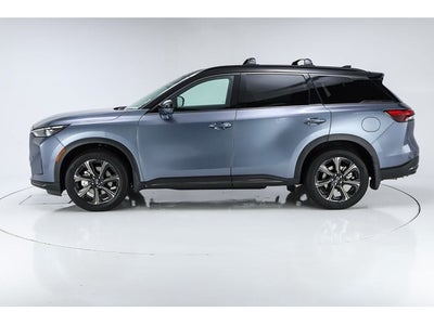 2027 INFINITI QX60 Autograph