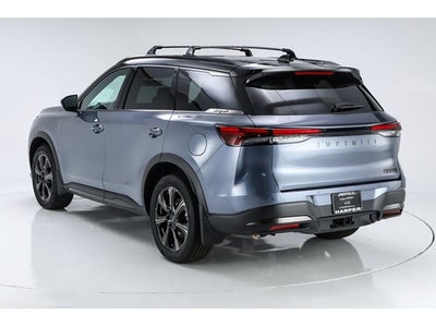 2027 INFINITI QX60 Autograph
