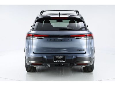2027 INFINITI QX60 Autograph