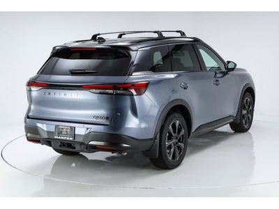2027 INFINITI QX60 Autograph