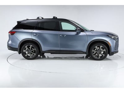 2027 INFINITI QX60 Autograph