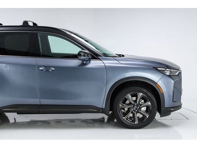 2027 INFINITI QX60 Autograph