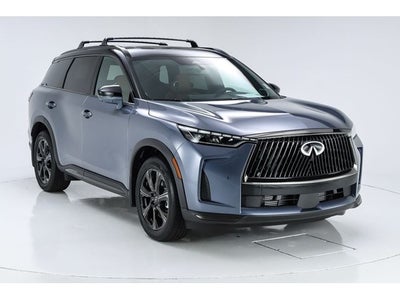 2027 INFINITI QX60 Autograph