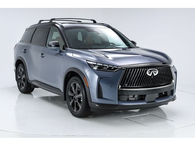 2027 INFINITI QX60 Autograph