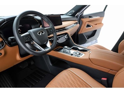 2027 INFINITI QX60 Autograph